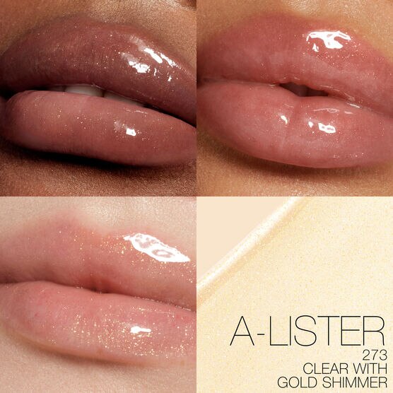 AFTERGLOW LIP SHINE GOLD SHIMMER